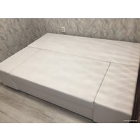 Диван Лига диванов Сан Марко 114008 (велюр, бежевый)