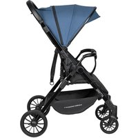 Коляска прогулочная «книга» Costa Gretta CG-02 (темно-синий)