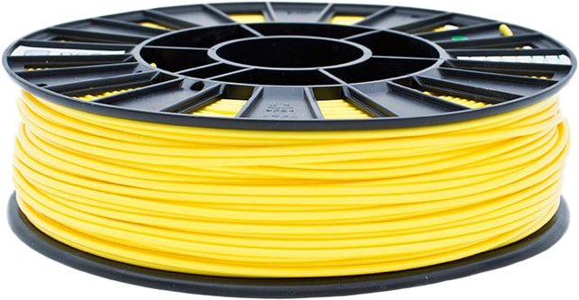

Пластик REC ABS 2.85 мм 750 г (желтый)