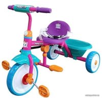 Детский велосипед Moby Kids Принцесса 649243 (розовый)