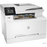 МФУ HP Color LaserJet Pro M283fdn 7KW74A