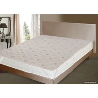 Защитный наматрасник Миланика Престиж Овечья шерсть 120x200