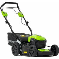 Газонокосилка Greenworks GD40LM46SPK8 2506807UH (с 1-им АКБ)