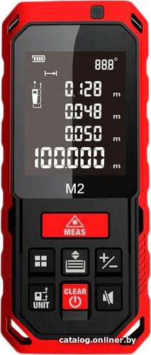 Лазерный дальномер Mileseey S8G 50