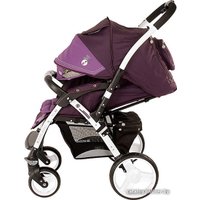 Коляска прогулочная «книга» Quatro Monza (01)