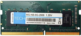 Tech 8ГБ DDR4 SODIMM 2666МГц