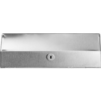 Диспенсер для туалетной бумаги Palex 3802-0 Z и V сложения (хром)