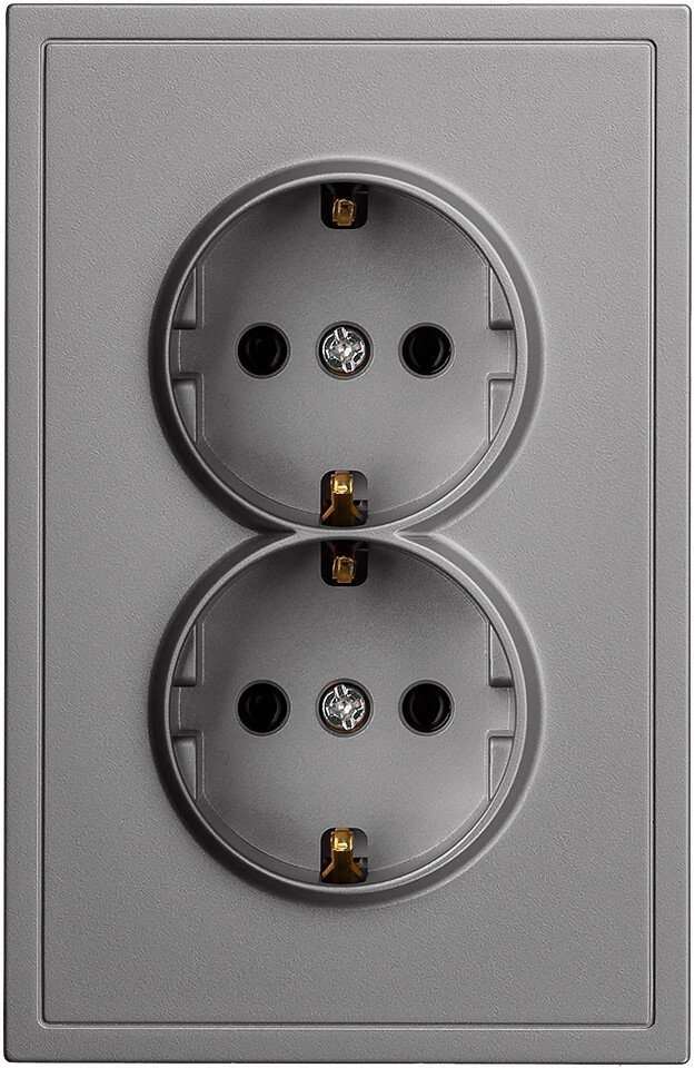 Розетка SmartBuy SBE-09g-16-S2-Z