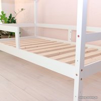 Кровать-домик Millwood Sweet Dreams 6 160х80 (сосна белая)