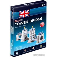 3Д-пазл CubicFun Тауэрский мост S3010