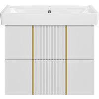  Brevita Тумба под умывальник Vega 70 VEG-09070-0102Я