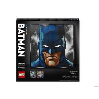 Конструктор LEGO Art 31205 Бэтмен из Коллекции Джима Ли