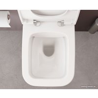 Унитаз подвесной Vitra Zentrum Square 9875B003-7201