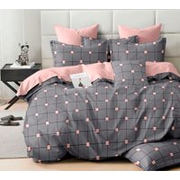 1.5-спальный комплект постельного белья Реноме 1.5сп Оливковая коллекция УУ 4795 (поплин)