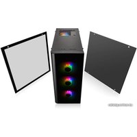 Корпус Thermaltake View 21 Tempered Glass RGB Plus Edition CA-1I3-00M1WN-05