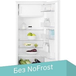 

Однокамерный холодильник Electrolux LFB3AF12S
