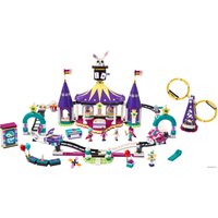 Конструктор LEGO Friends 41685 Американские горки на Волшебной ярмарке