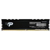 Оперативная память Patriot Signature Premium Line 2x8ГБ DDR5 4800 МГц PSP516G4800KH1