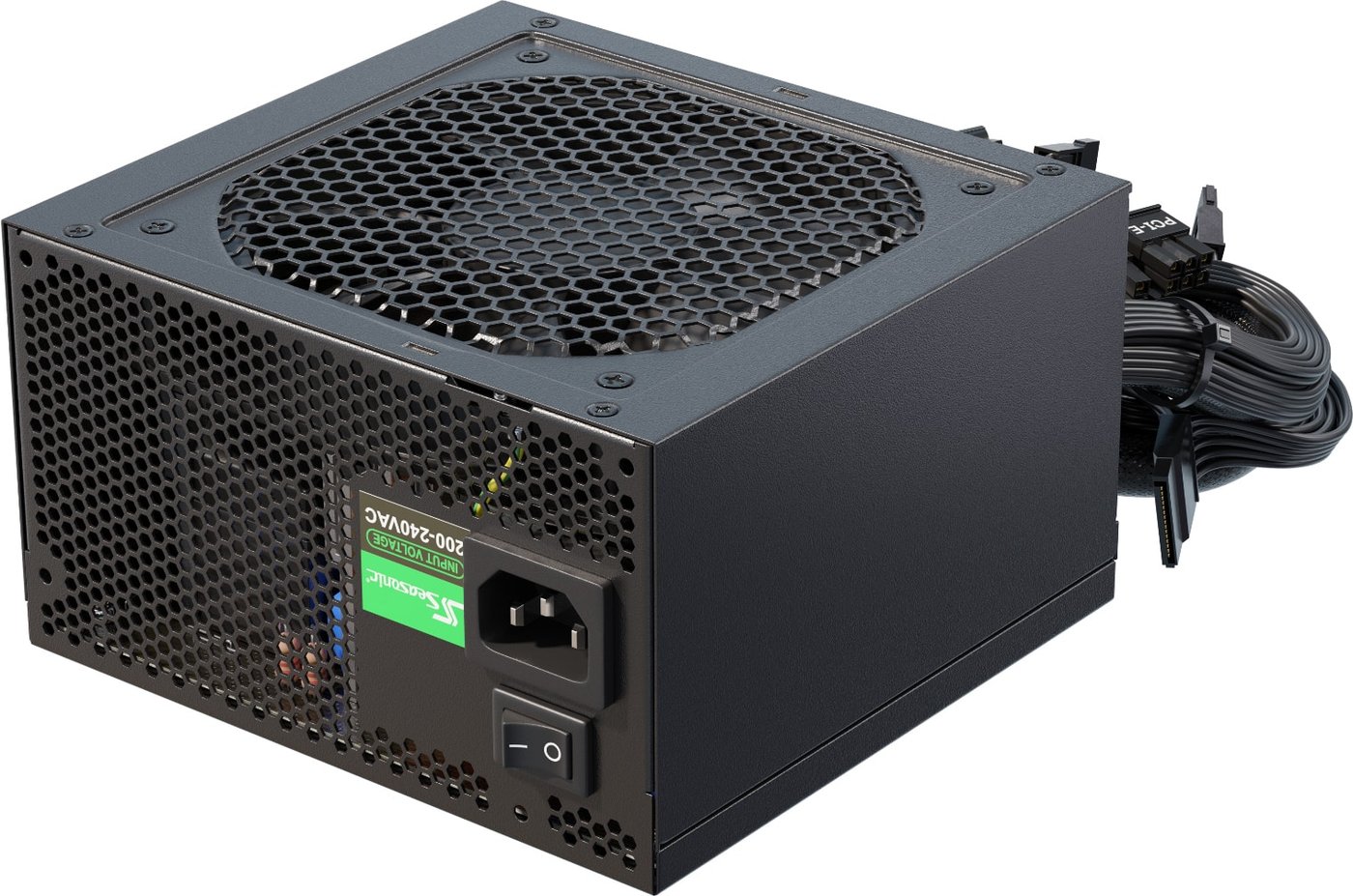 

Блок питания Seasonic A12-700