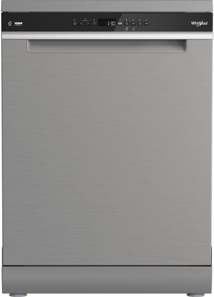 

Отдельностоящая посудомоечная машина Whirlpool W8F HP51X