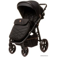 Коляска прогулочная «книга» 4baby Xplode Lite (черный)