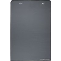 Самонадувающийся коврик Trek Planet Relax 70 Double (серый)