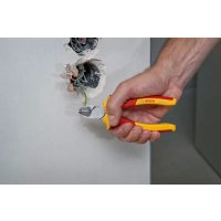 Электромонтажный набор Bosch 1600A02NG2 (5 предметов)