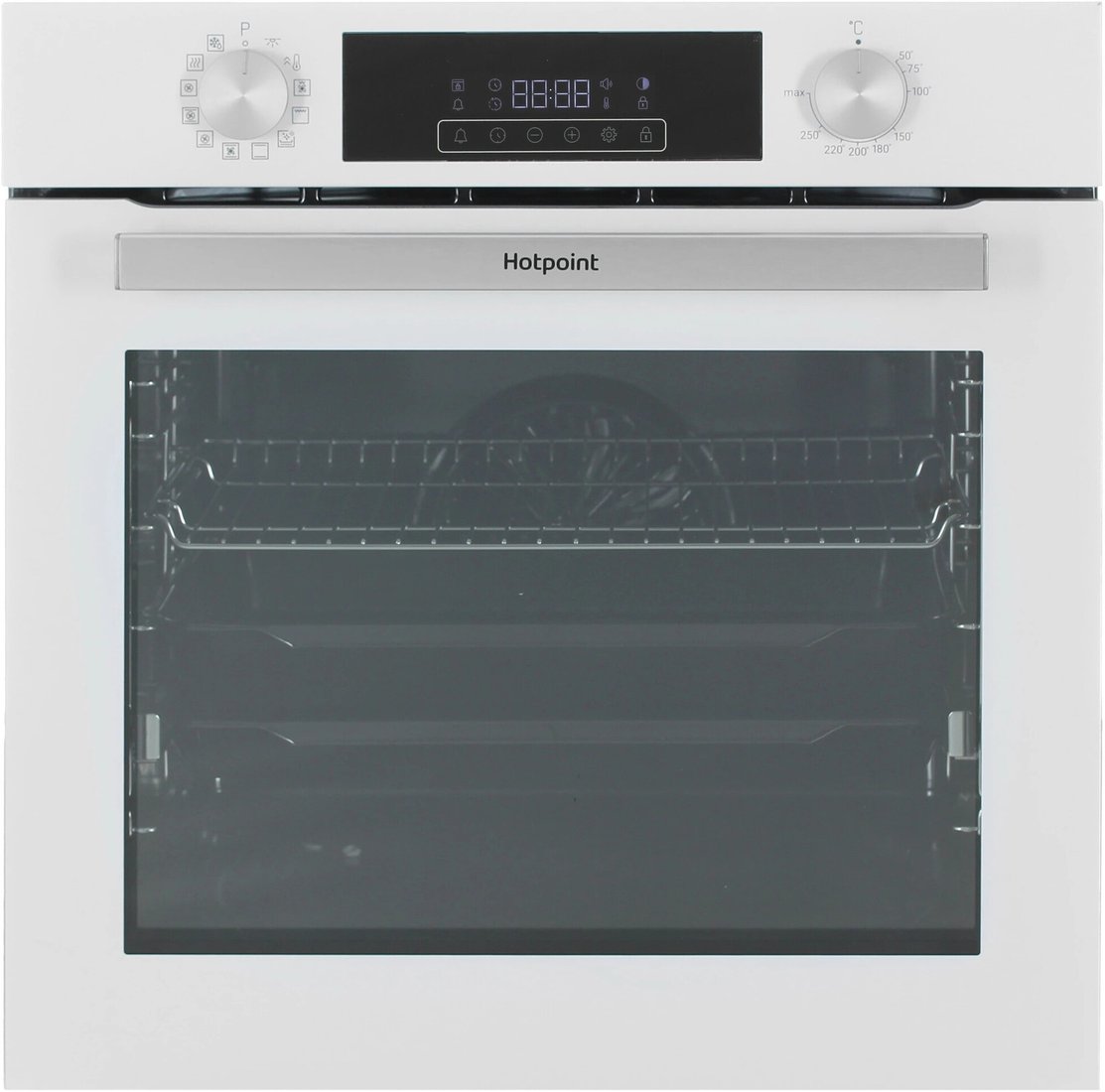 Электрический духовой шкаф Hotpoint HFE8 1221 H WH