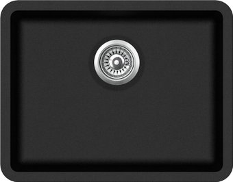 Aquasanita Arca SQA102W (черный 601)