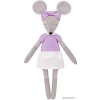 Набор для создания поделок/игрушек Miadolla Набор для шитья TT-0220 Мышка Хельга