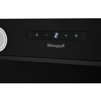 Кухонная вытяжка Weissgauff Box 1200 BL