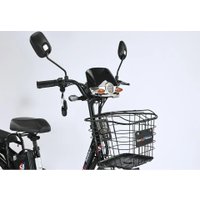 Электровелосипед Smart Balance Corsa lite 2025 (черный, разобранный)