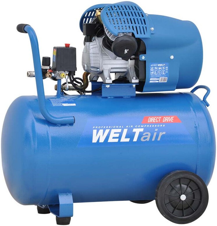 

Компрессор Welt AR100V