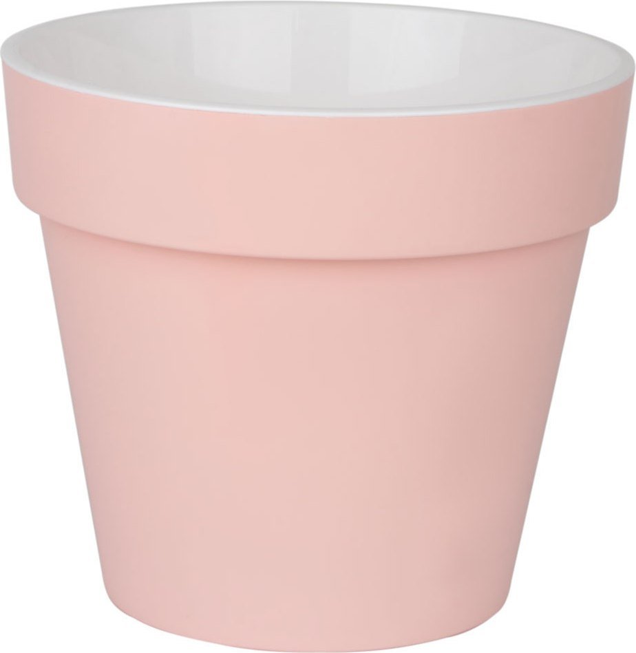 

Кашпо Liveingreen Протея (2.3л, розовая пудра)