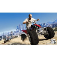 Компьютерная игра PC Grand Theft Auto V