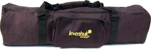 Сумка для телескопа Levenhuk Zongo 20 для телескопа, черная малая 37466