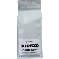 Кофе River Roasters Бразилия Велосо зерновой 1кг