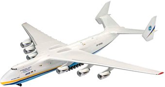 Revell Транспортный самолет Antonov An-225