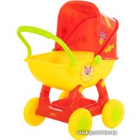 Коляска для кукол Полесье Три кота №2 71446