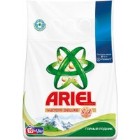 Стиральный порошок Ariel Горный родник 1.5 кг