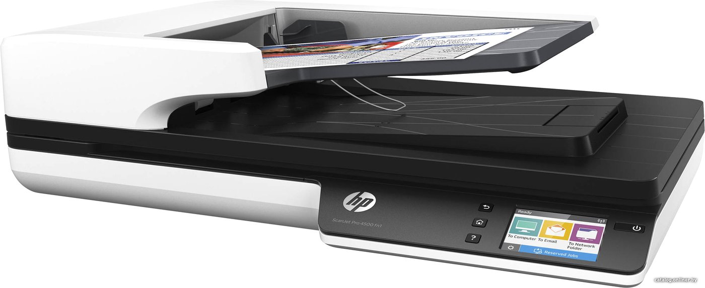 Сканер HP ScanJet Pro 4500 fn1 [L2749A]