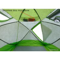 Палатка для зимней рыбалки Лотос Куб 4 Компакт Термо