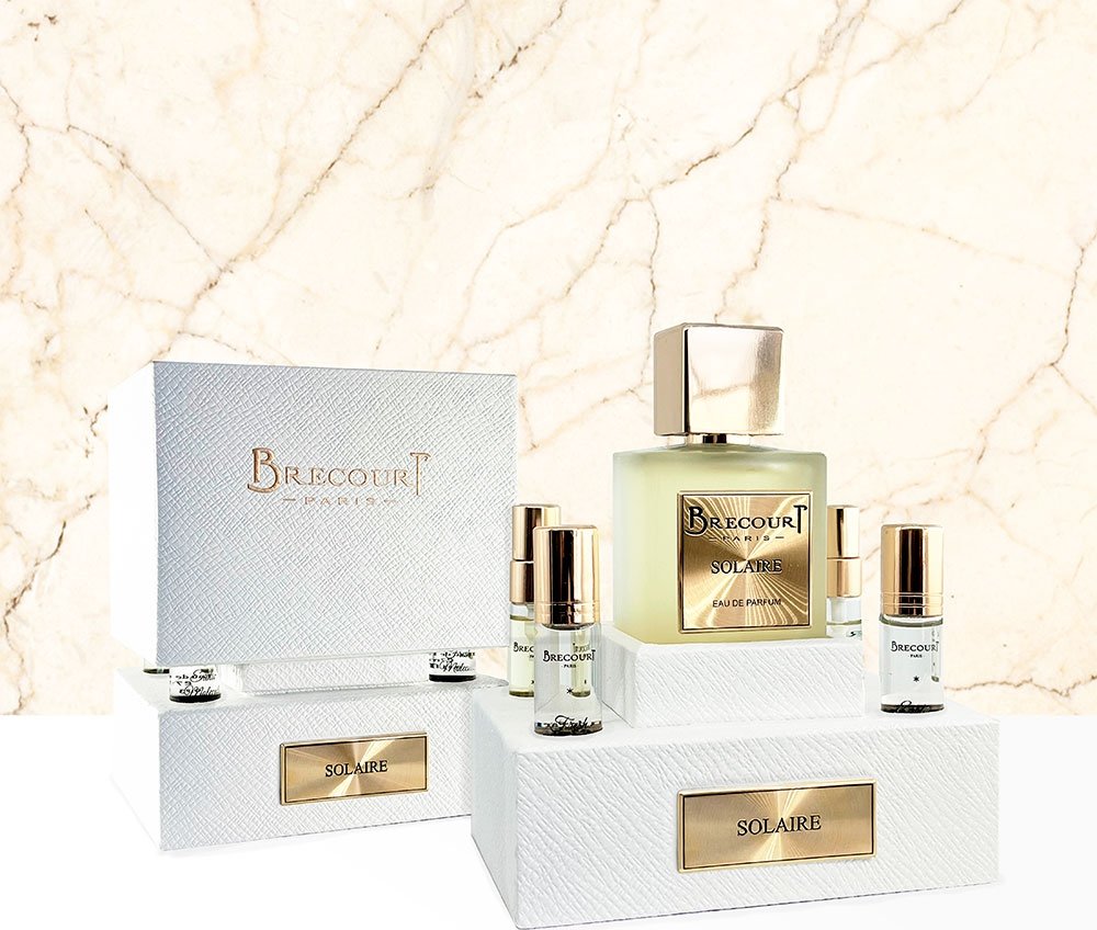 

Парфюмерная вода Brecourt Solaire EdP (50 мл)