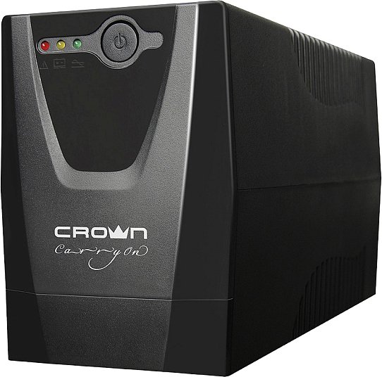 

Источник бесперебойного питания CrownMicro CMU-500X IEC