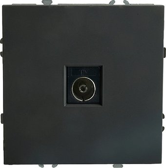 Розетка телевизионная Stekker Эмили RST00-5108-05 49849