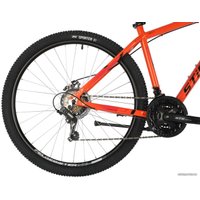 Велосипед Stinger Element Evo 27.5 р.18 2021 (оранжевый)