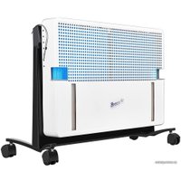 Увлажнитель воздуха на батарею Breeeth! Natural беспылевой (белый)