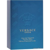 Туалетная вода Versace Eros EdT (100 мл)