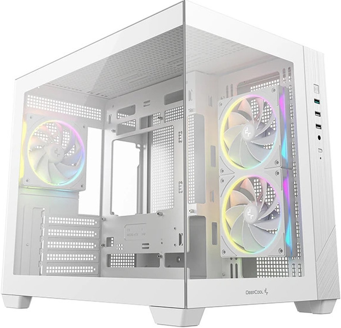 Компьютер HAFF Elemento Aero WH67509