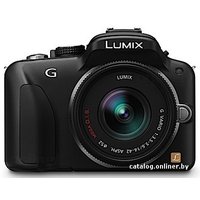 Беззеркальный фотоаппарат Panasonic Lumix DMC-G3 Kit 14-42mm